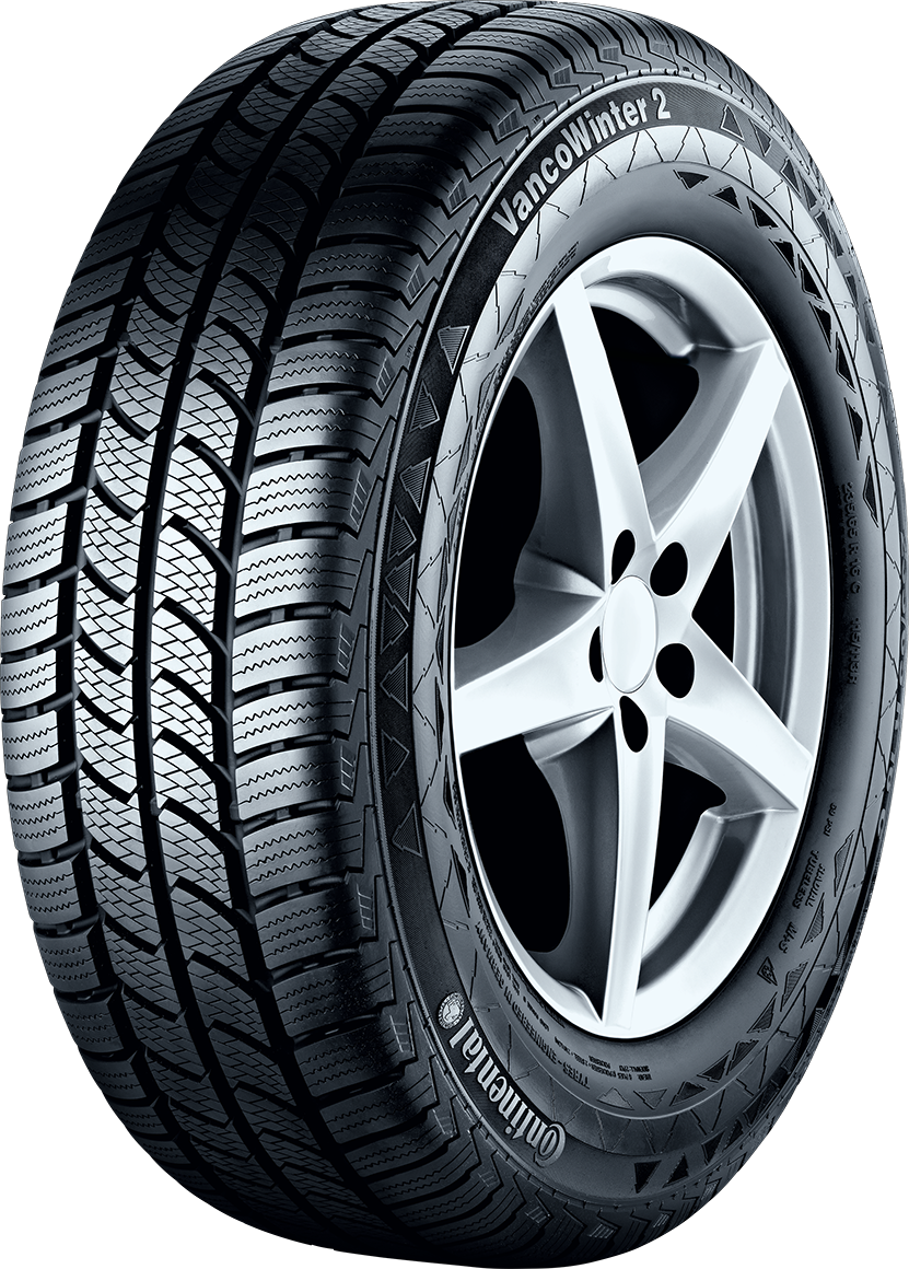 195/70R15 97T, Continental, VancoWinter 2